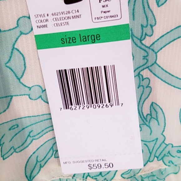 *Moved to @Foxtail90* NINE WEST 2-Piece Tunic - Picture 7 of 8